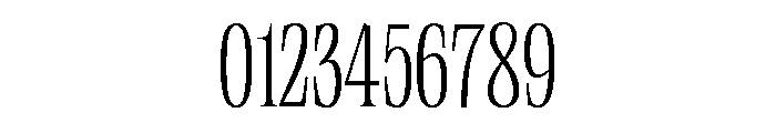 Neue World Condensed Variable Regular 2 Font OTHER CHARS