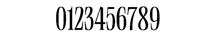 Neue World Condensed Variable Regular 3 Font OTHER CHARS
