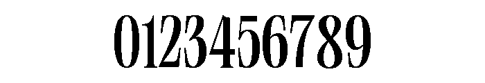 Neue World Condensed Variable Regular 4 Font OTHER CHARS
