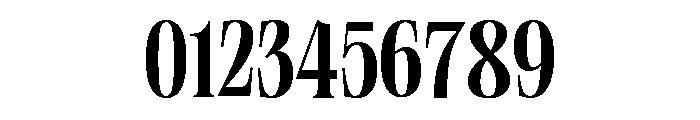 Neue World Condensed Variable Regular 5 Font OTHER CHARS