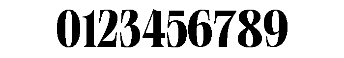 Neue World Condensed Variable Regular 6 Font OTHER CHARS