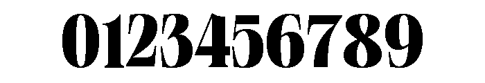 Neue World Condensed Variable Regular 7 Font OTHER CHARS