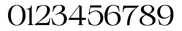 Neue World Extended Light Font OTHER CHARS