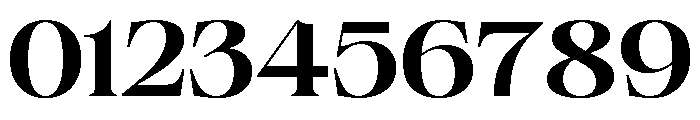 Neue World Extended Variable Regular 5 Font OTHER CHARS