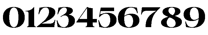 Neue World Extended Variable Regular 6 Font OTHER CHARS