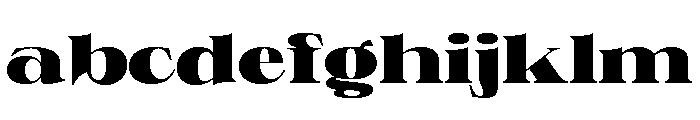 Neue World Extended Variable Regular 8 FONT