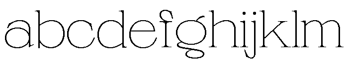 Neue World Extended Variable Regular FONT