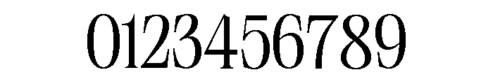Neue World Light Font OTHER CHARS