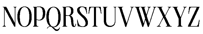 Neue World Light Font UPPERCASE