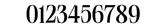 Neue World Normal Variable Regular 4 Font OTHER CHARS