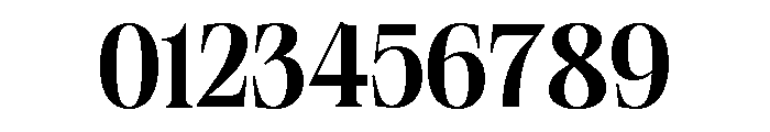 Neue World Normal Variable Regular 5 Font OTHER CHARS