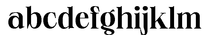 Neue World Normal Variable Regular 5 FONT