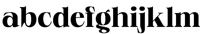Neue World Normal Variable Regular 6 FONT