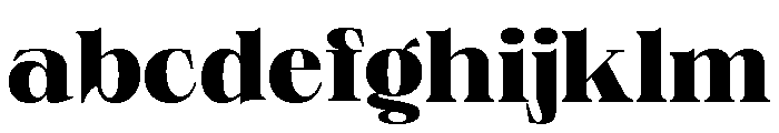 Neue World Normal Variable Regular 7 FONT