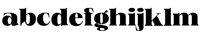 Neue World Normal Variable Regular 8 FONT