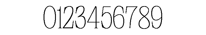 Neue World Normal Variable Regular Font OTHER CHARS