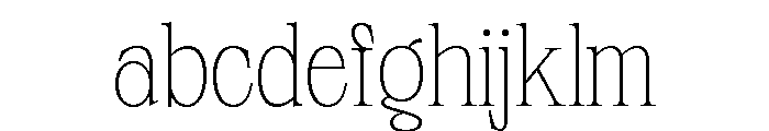 Neue World Normal Variable Regular FONT