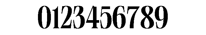 Neue World Semi Condensed Medium Font OTHER CHARS