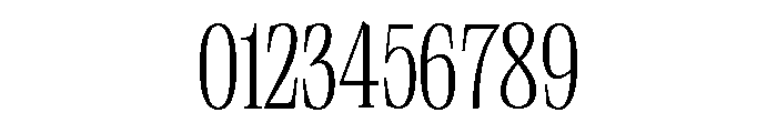 Neue World Semi Condensed Variable Regular 2 Font OTHER CHARS