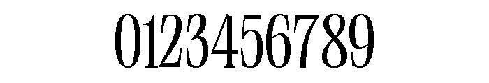 Neue World Semi Condensed Variable Regular 3 Font OTHER CHARS