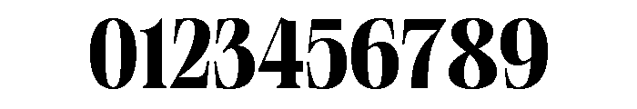 Neue World Semi Condensed Variable Regular 6 Font OTHER CHARS