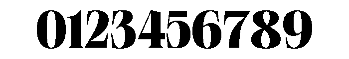 Neue World Semi Condensed Variable Regular 7 Font OTHER CHARS