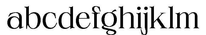 Neue World Semi Extended Light FONT