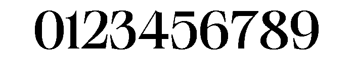 Neue World Semi Extended Regular Font OTHER CHARS