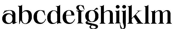Neue World Semi Extended Regular FONT