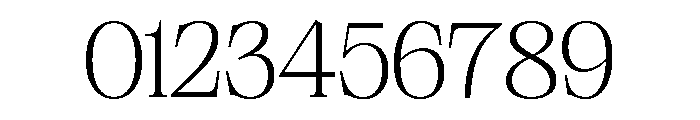 Neue World Semi Extended Variable Regular 2 Font OTHER CHARS