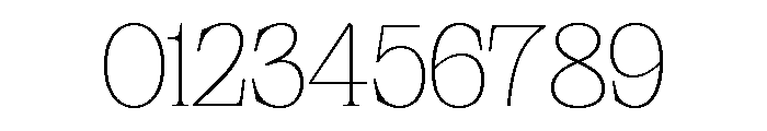Neue World Semi Extended Variable Regular Font OTHER CHARS