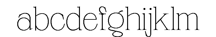 Neue World Semi Extended Variable Regular FONT