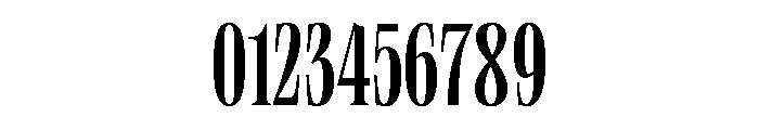 Neue World Super Condensed Variable Regular 4 Font OTHER CHARS