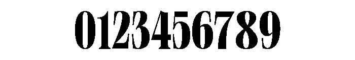 Neue World Super Condensed Variable Regular 6 Font OTHER CHARS