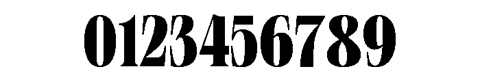 Neue World Super Condensed Variable Regular 7 Font OTHER CHARS