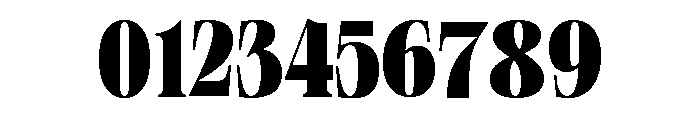 Neue World Super Condensed Variable Regular 8 Font OTHER CHARS