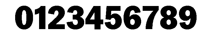 Neue York Black Narrow Italic Font OTHER CHARS