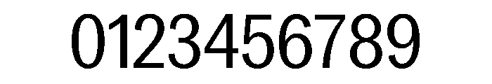 Neue York Condensed Italic Alt2 Font OTHER CHARS
