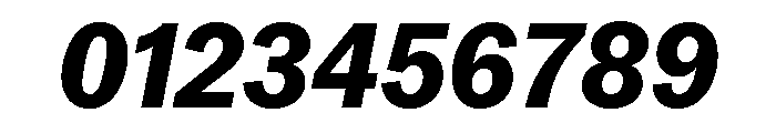 Neue York Italic 15 Font OTHER CHARS