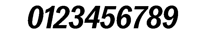 Neue York Italic 22 Font OTHER CHARS
