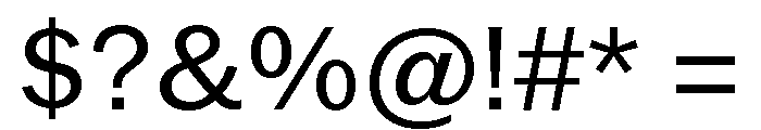 Neue York Italic Alt2 Font OTHER CHARS