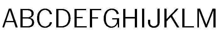 Neue York Light Italic Font UPPERCASE