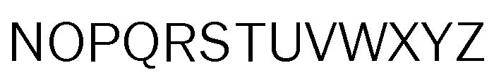 Neue York Light Italic Font UPPERCASE