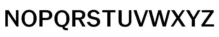 Neue York Medium Italic Font UPPERCASE