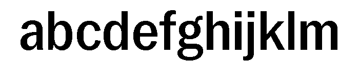 Neue York Medium Narrow Italic FONT