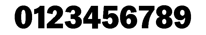 Neue York Narrow Black Narrow Italic Font OTHER CHARS