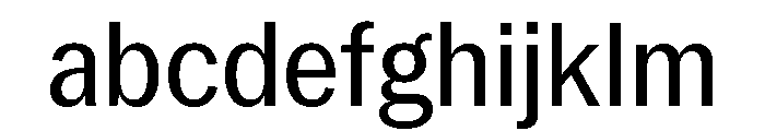 Neue York Narrow Italic Alt2 FONT
