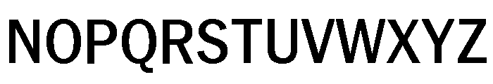 Neue York Narrow Medium Narrow Italic Font UPPERCASE
