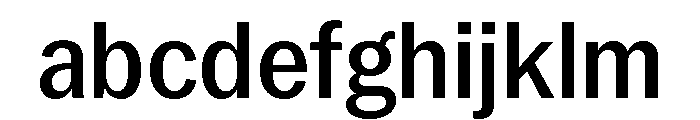 Neue York Narrow Medium Narrow Italic FONT