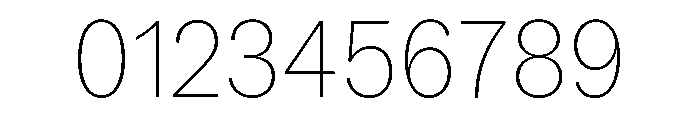 Neue York Narrow Thin Narrow Italic Font OTHER CHARS